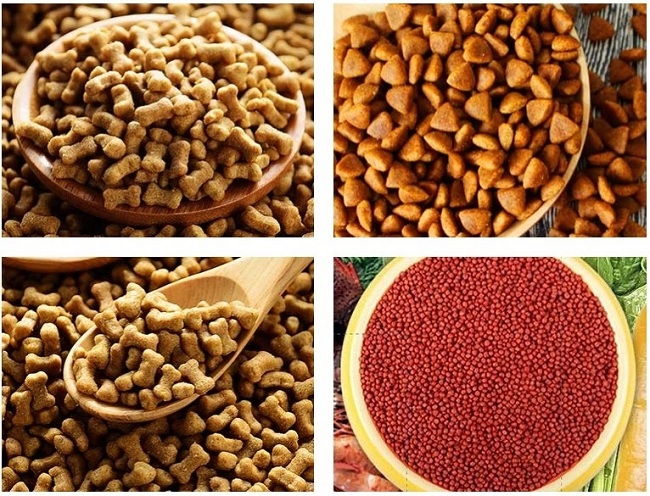 Industrial Animal Feed Processing Machine , Animal Feed Processing Equipment