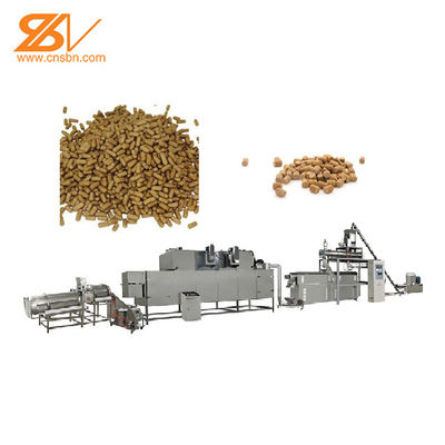 Dsp 70 Fish Feed Extruder Floating Fish Meal Feed Dryer Pellet Drying Machine
