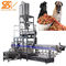 Dog Food Manufacturing Equipment , Pet Extruder Machine SGS Certification