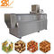 Cat And Dog Food Processing Pet Food Extruder , Fish Feed Making Machine