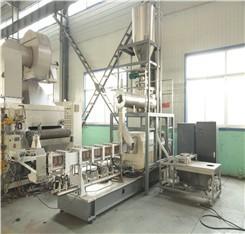 200-260kg/H Dry Pet Dog Food Making Machine Shrimp Feed Pellet Machine 15