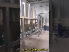 Large-capacity fish feed production line in Uganda