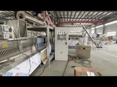 Fully automatic 500kgh fish feed production line