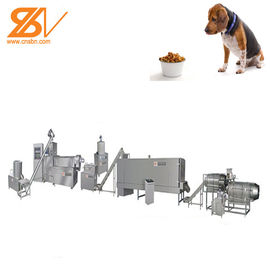 Multi Function Pet Food Processing Machine Extruder Dry Pet Dog Food Machine