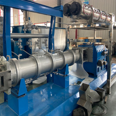 100kg/hr Floating Fish Feed Production Line
