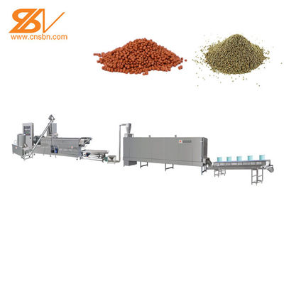 Wet type factory price fish feed machine supplier fish feed processing extruder in nigeria