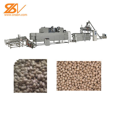 500-600kg/H Floating Fish Feed Making Machine for Aquaculture