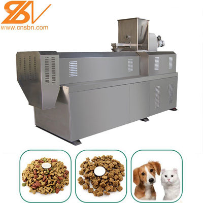 200-260kg/H Dry Pet Dog Food Making Machine Shrimp Feed Pellet Machine