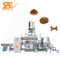 Stainless Steel Animal Feed Making Machine Dry Extruded