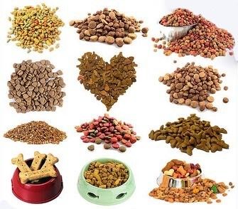 Automated Dog Food Processing Machine , Cat Food Production Line Durable