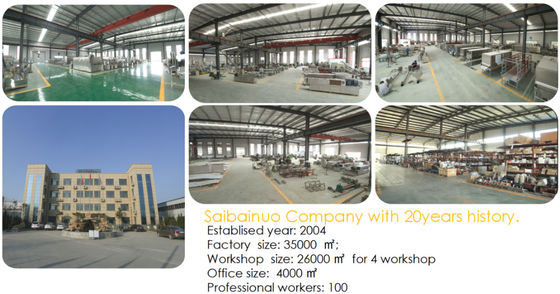 Fully Automatic Dry Kibble Dog Food Production Line 380v / 50hz