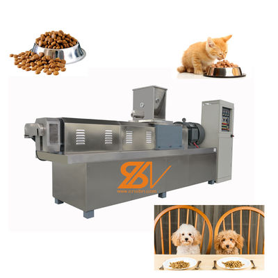 Pet Food Line Dog Food Extruder Machine