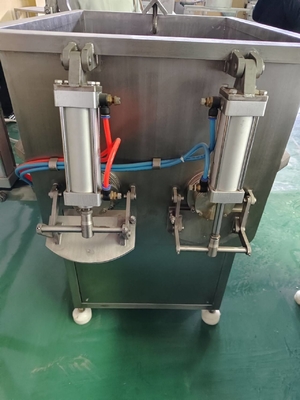 Wet Pet Food Processing Equipment Extrusion System 380V 50HZ Voltage