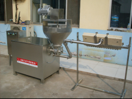 Fully Automatic Wet Pet Dog Food Gear Extruder Production Line