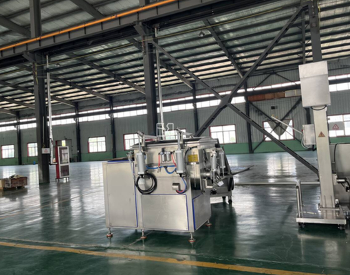 Fully Automatic Wet Pet Dog Food Gear Extruder Production Line