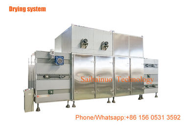 High Capacity Fish Feed Processing Machine 100-3000 Kg/h Capacity