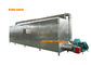 Industrial Animal Feed Pet Food Production Line Stainless Steel 304