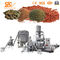 Aquatic Feed Extruder Machine , Fish Feed Processing Machinery SGS Certification