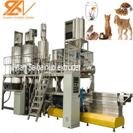 Food Extrusion Equipment Profeesional Engineer Service 20000kg Weight