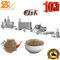 100kg-6t/H Fish Feed Extruder Pellet Machine Production Line Low Electricity