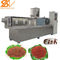 Fish Pellet Making Machine , Fish Food Extruder Machine 58-380 Kw Power