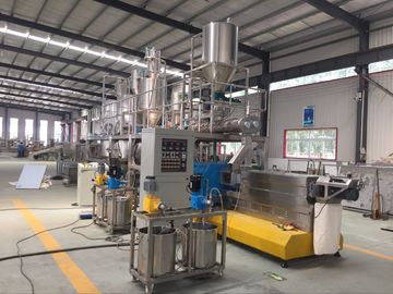 Fully automatic Manufacturing  Fish Feed Production Line