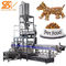 Dry Wet Type Pet Food Machine Extruder Production Line 380v / 50hz Voltage