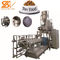 Dog Cat Food Machine Extruder Production Line 100kg/H - 6t/H Big Range