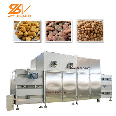 Dog Pet Food Extruder Production Machine