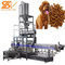 Double Screw Fish Food Extruder Machine , Dog Food Processing Equipment