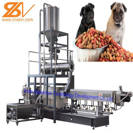 Full Automatic Pet Food Dog Food Kibble Production Line