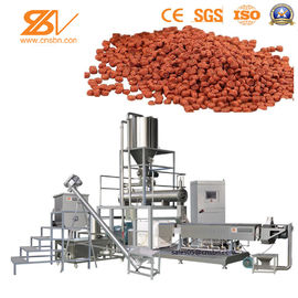 Lagage Capacity Floating Fish Feed Manufacturer Machinary