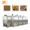 Food Processing Equipment Extrusion System Dry And Wet 380V 50HZ Voltage
