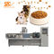 Industrial Food Processing Equipment , Dog Food Maker Machine Field Installation
