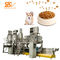 Pet Food Processing Plants Stainless Steel Extruder Machine 250kg/h Capacity
