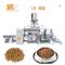 Tilapia Fish Feed Production Machine , Floating Fish Feed Processing Line