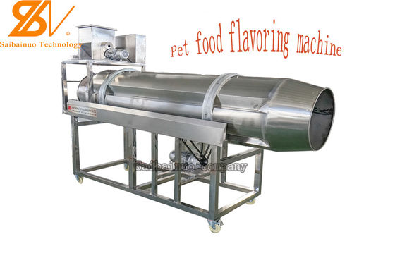 Shrimp Feed 160kg/h Pet Food Machine