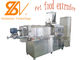 ABB Inverter Shrimp Feed 160kg/h Pet Food Machine