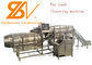 Low Noise Stainless Steel 380kw 3t/H Pet Food Extruder