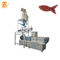 90kw 1.5ton/H Fish Feed Extruder Machine With Delta Converter