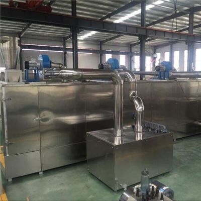 380v 50Hz Automatic Kibble Dog Food Making Machine