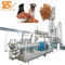 Cat Food Making Machine / Cat Feed Processing Equipment With SGS