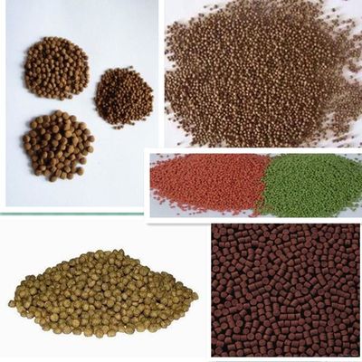 Stainless Steel Full Fish Feed Production Line 200-300 Kg/h