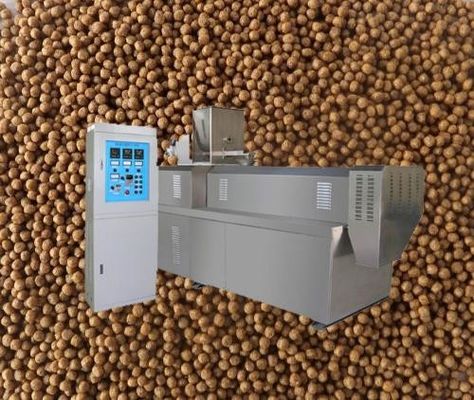 Floating Fish Feed Pellet Machine High Performance