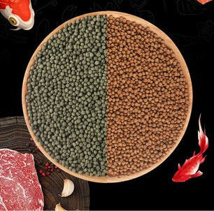Automatic Fish Feed Pellet Processing Machinery In Saibainuo Factory