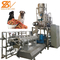Large Scale 1 - 3 T/H Pet Food Machine Dog Cat Food Fish Feed Processing Machine