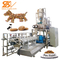1-6t/H Dry Kibble Pet Dog Cat Food Snack Processing Extruder Manufacturing Plant