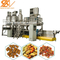 100-2000kg/Hr Industrial Automatic Wet Dry Pet Dog Cat Food Extruder