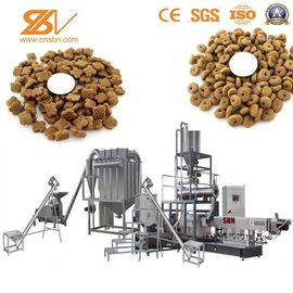 SLG65 Dog Food Manufacturing Equipment 900KG/H - 1000KG/H  Output