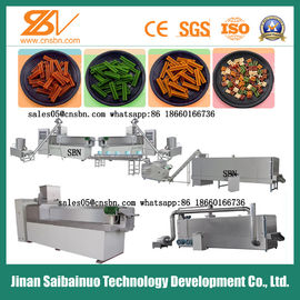 Food Grade SUS304 Automatic Dog Treat Machine Simens Motor